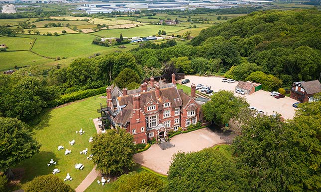 Berwick Lodge Hotel