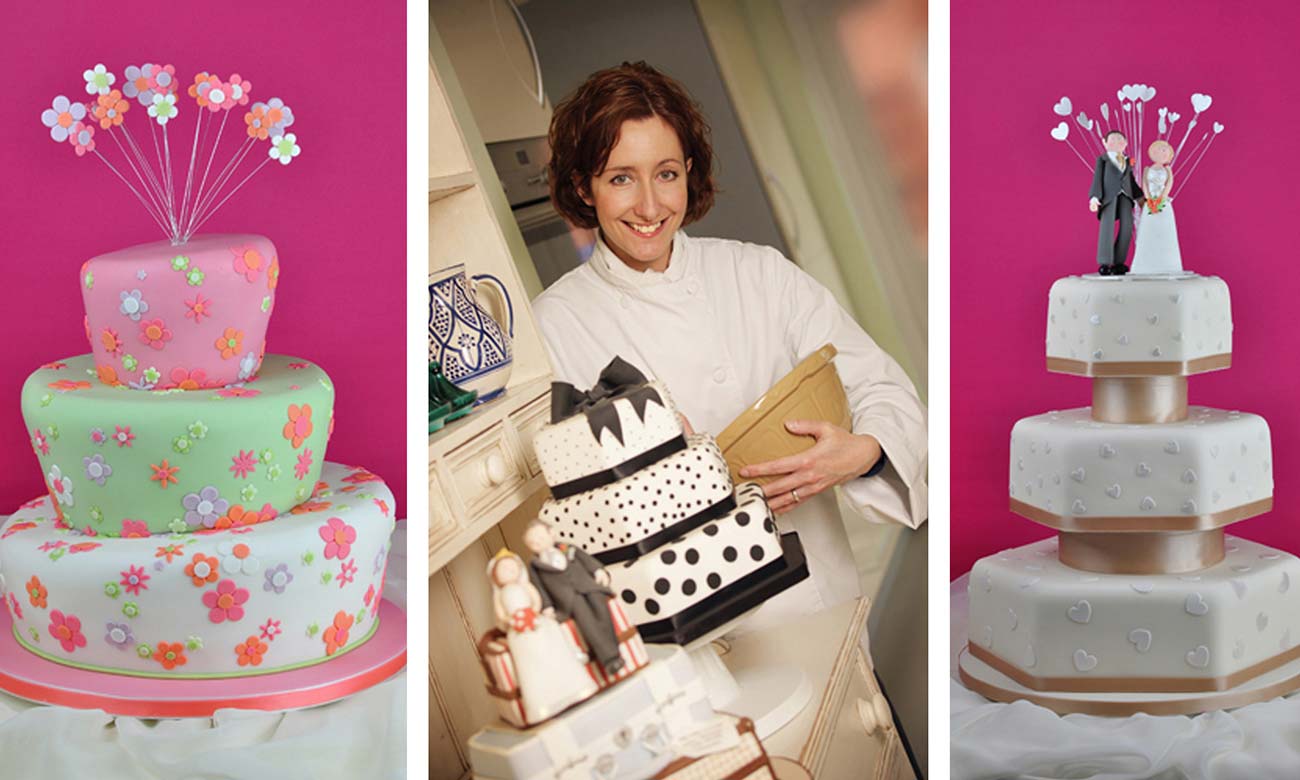 Sandra Monger Cake Design