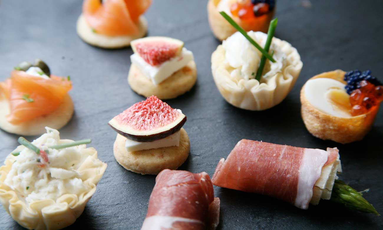 Nibbled Catering