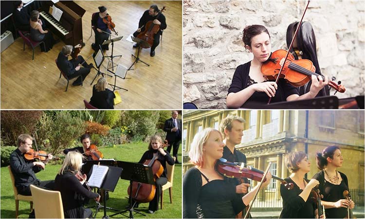 The Bristol String Quartet