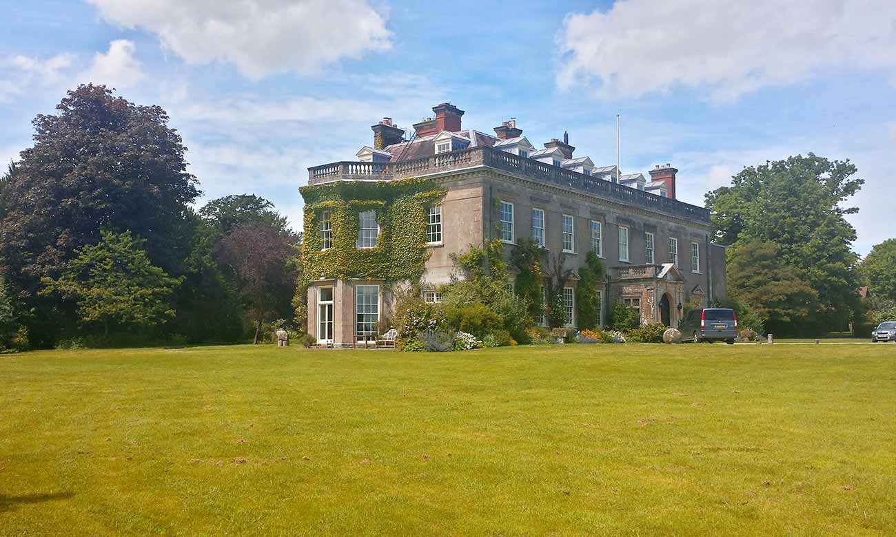 Bradley House