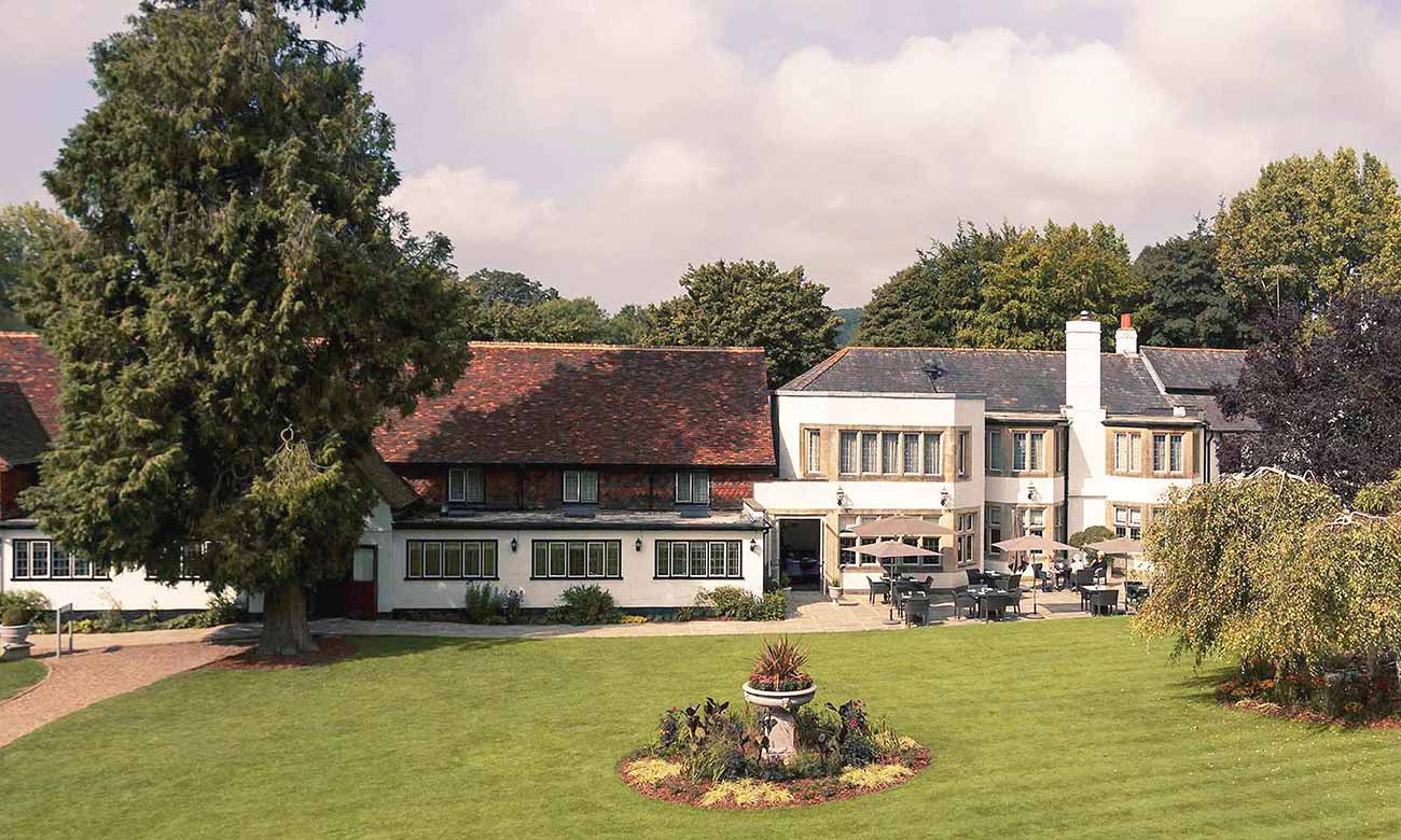 Mercure Box Hill Burford Bridge Hotel