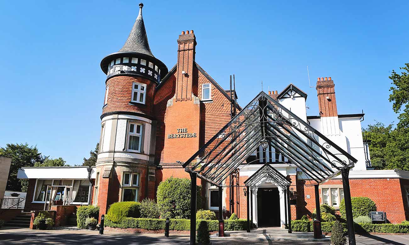 Macdonald Berystede Hotel and Spa