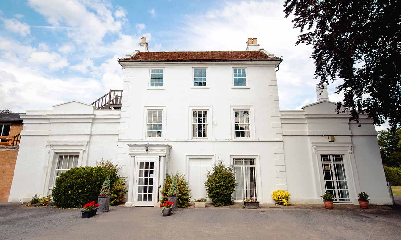 Colston Hall - Gerrards Cross