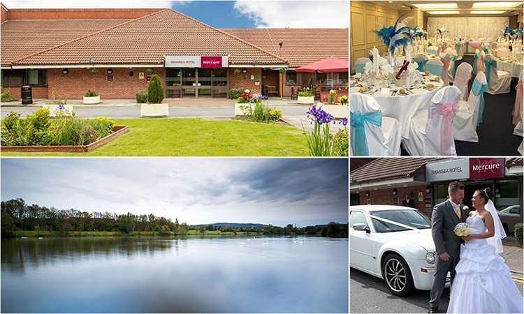 Mercure Swansea Hotel