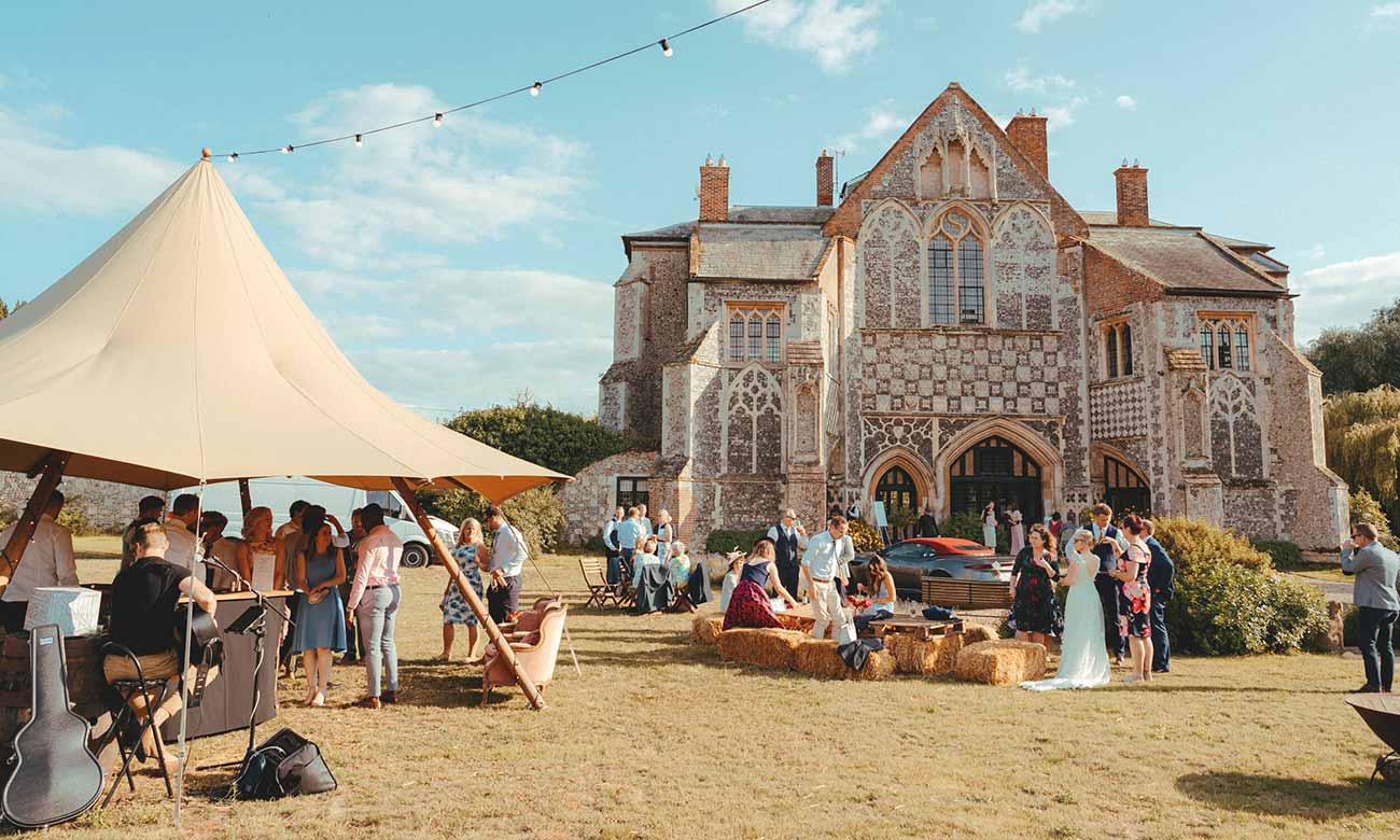 Butley Priory