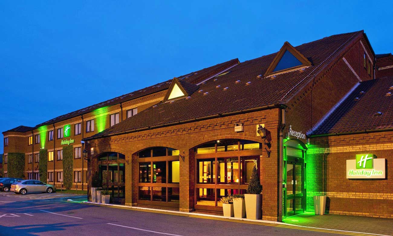 Holiday Inn Norwich North