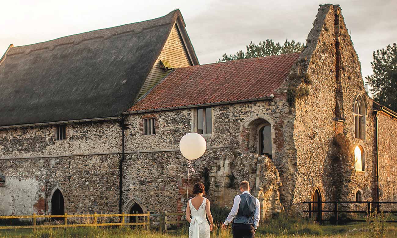 Langley Abbey
