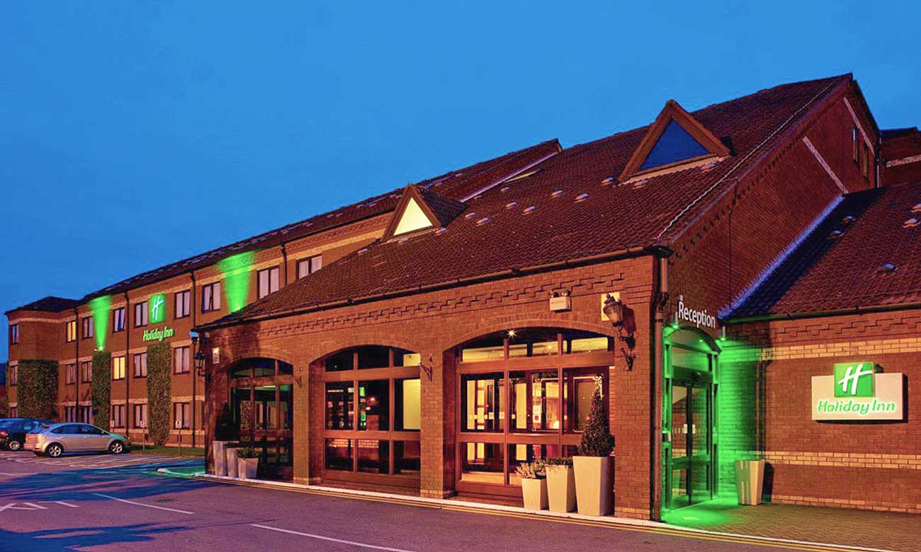 Holiday Inn Norwich Hotel 
