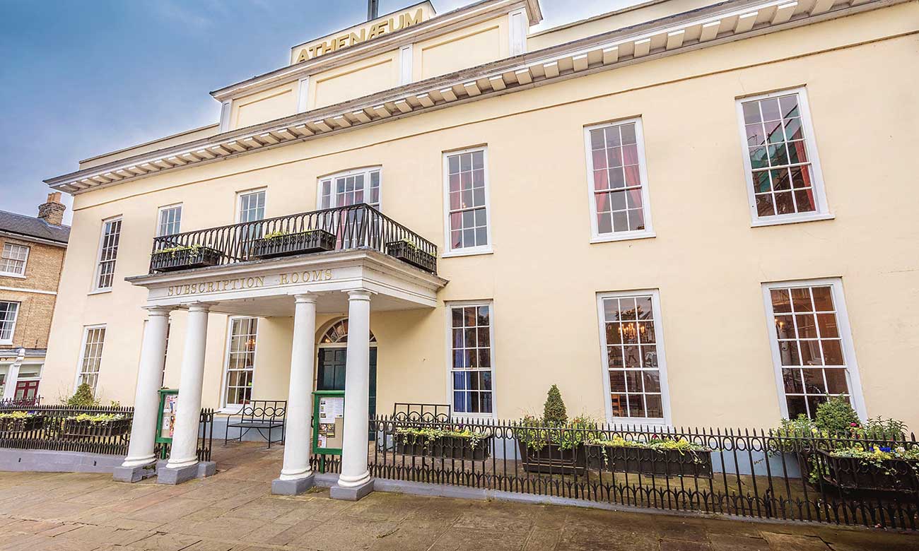 The Athenaeum