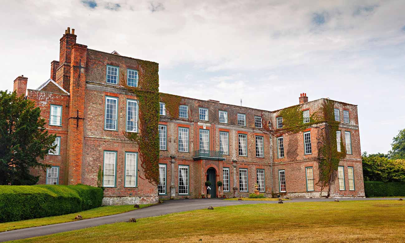 Glemham Hall 