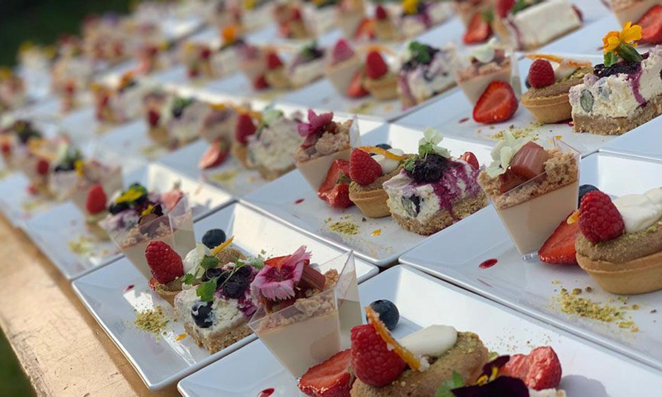 Trios Catering 