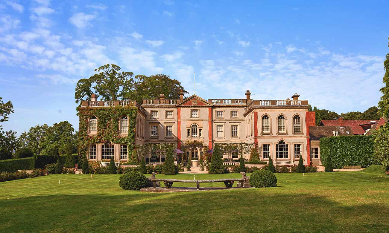 The Elms Hotel