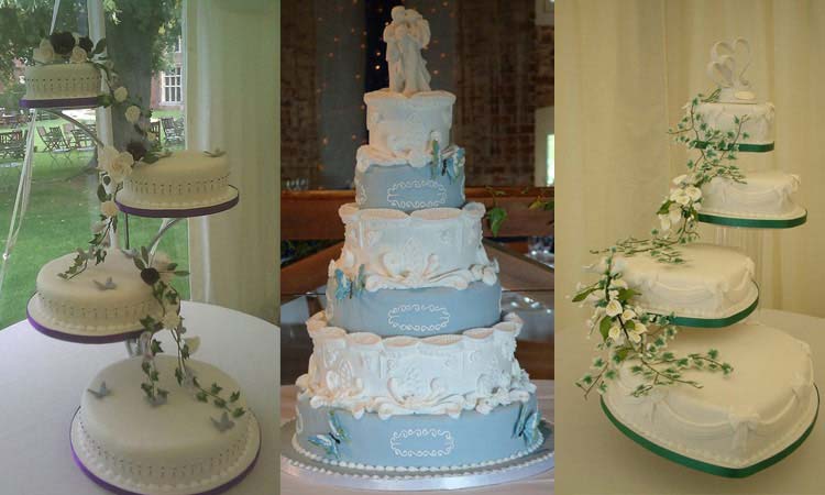 Regency Cakes