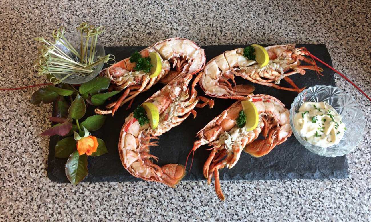 Event Cuisine Cornwall