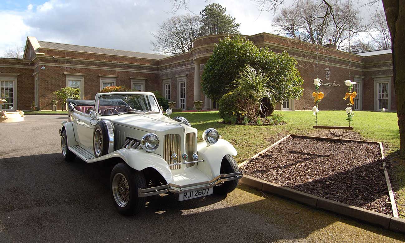 Bijou Wedding Cars
