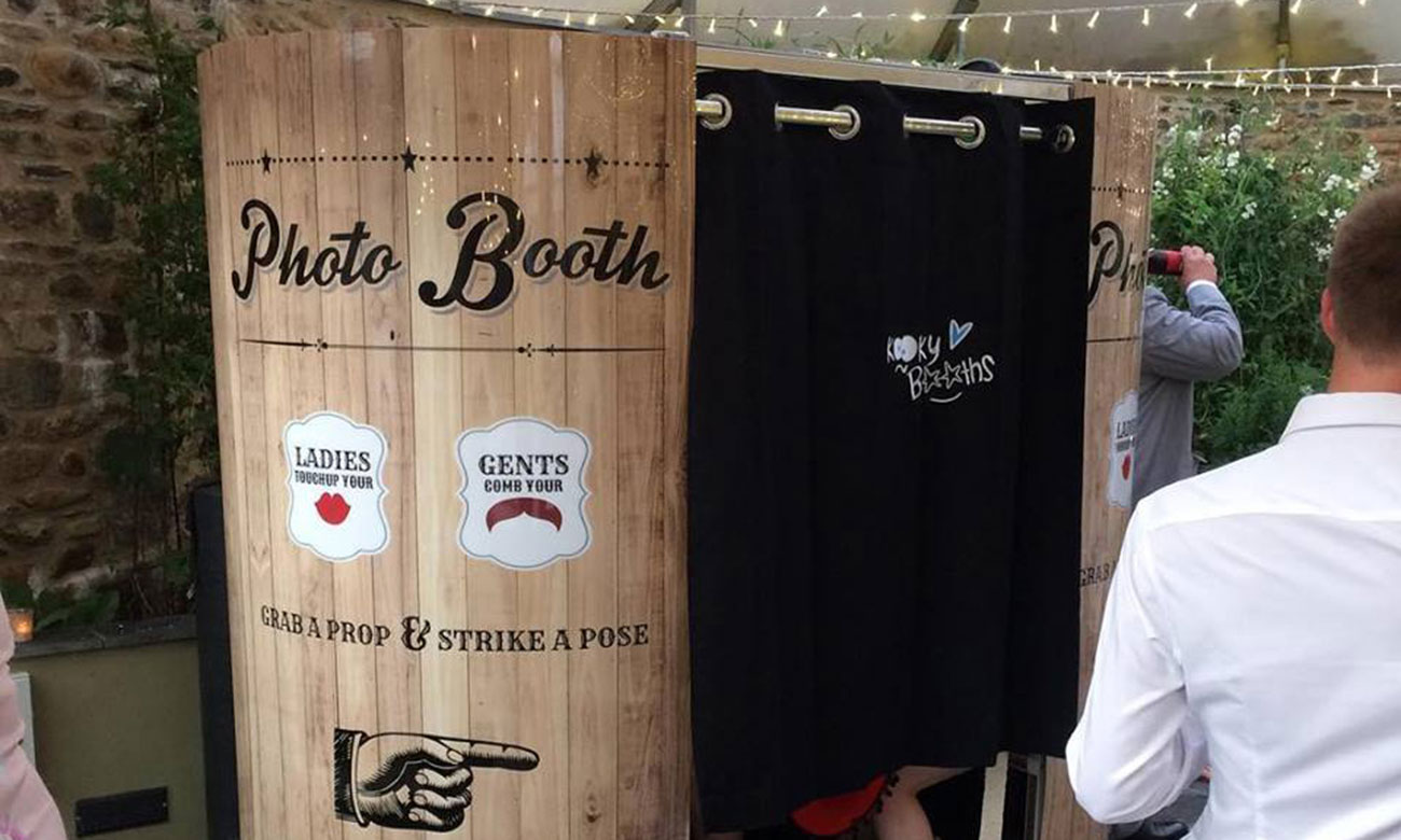 Kooky Booths