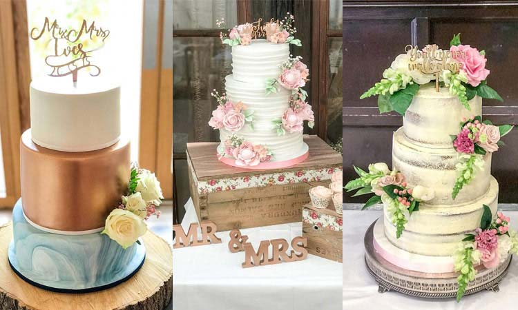 Claire's Custom Cakes
