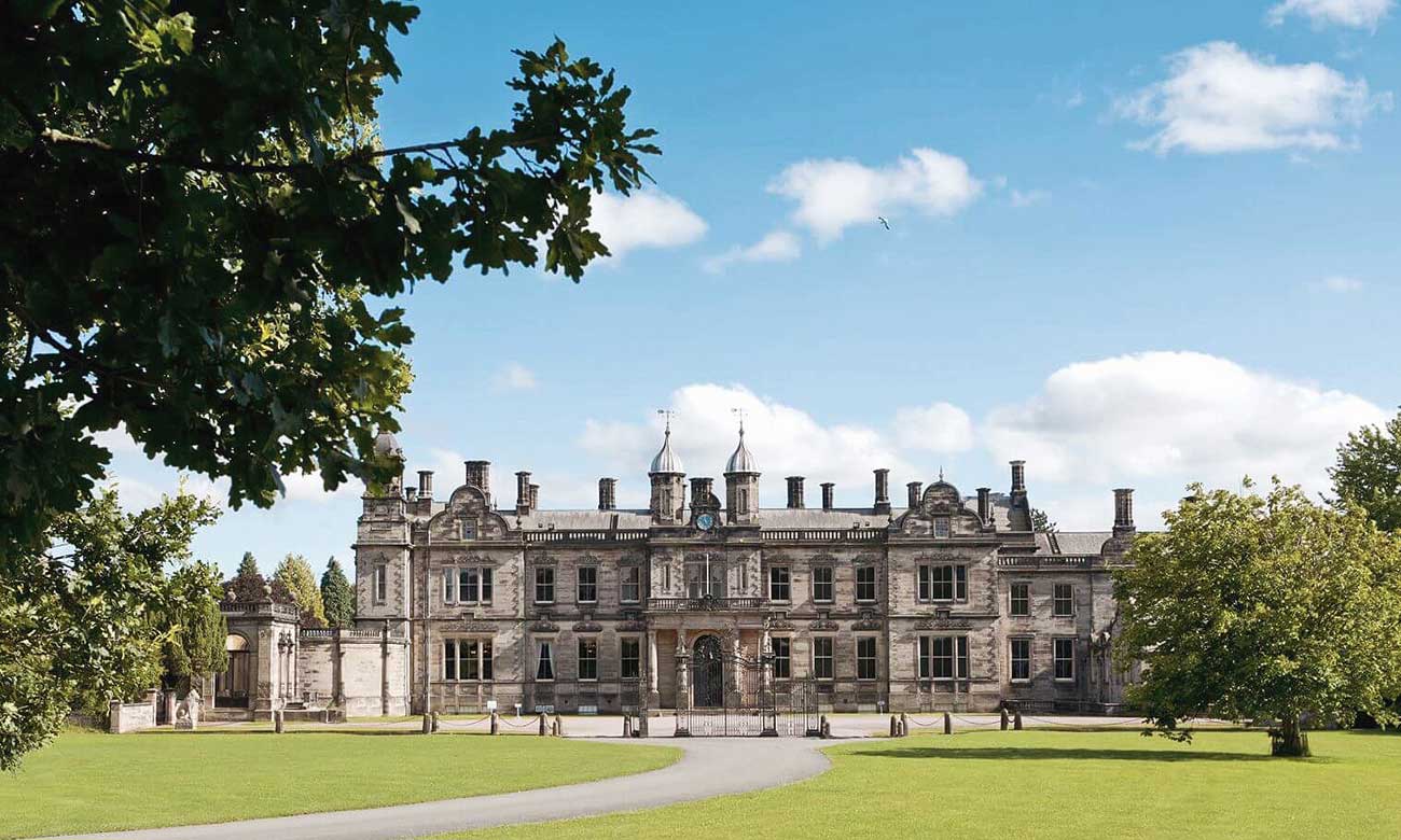 Sandon Hall