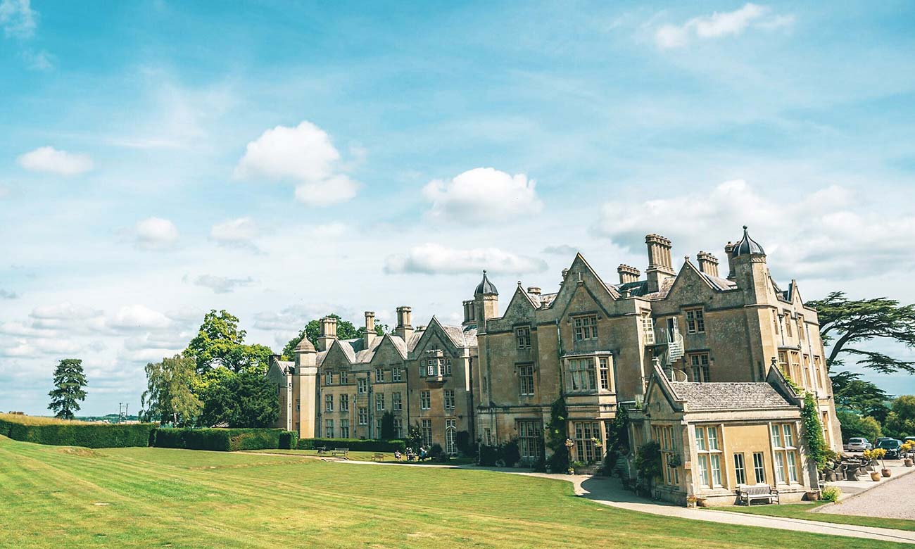 Dumbleton Hall Hotel 
