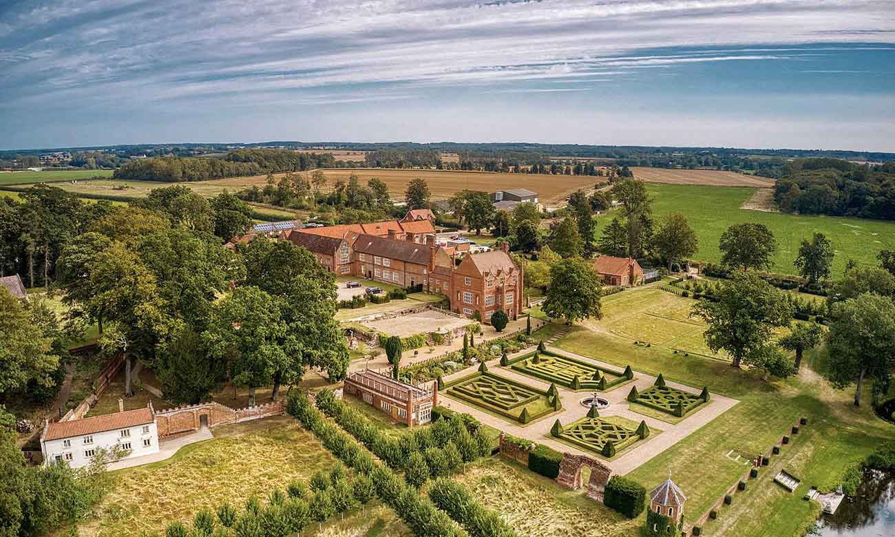 Oxnead Hall 