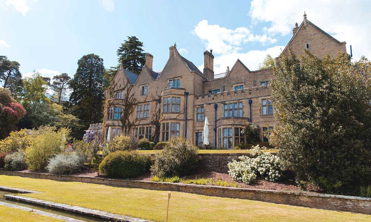 Minstead Lodge 