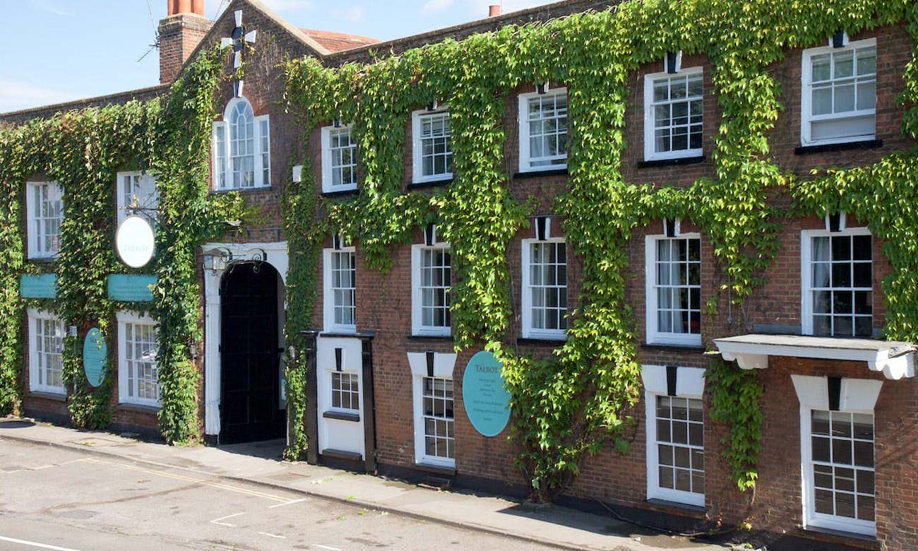 The Talbot Ripley